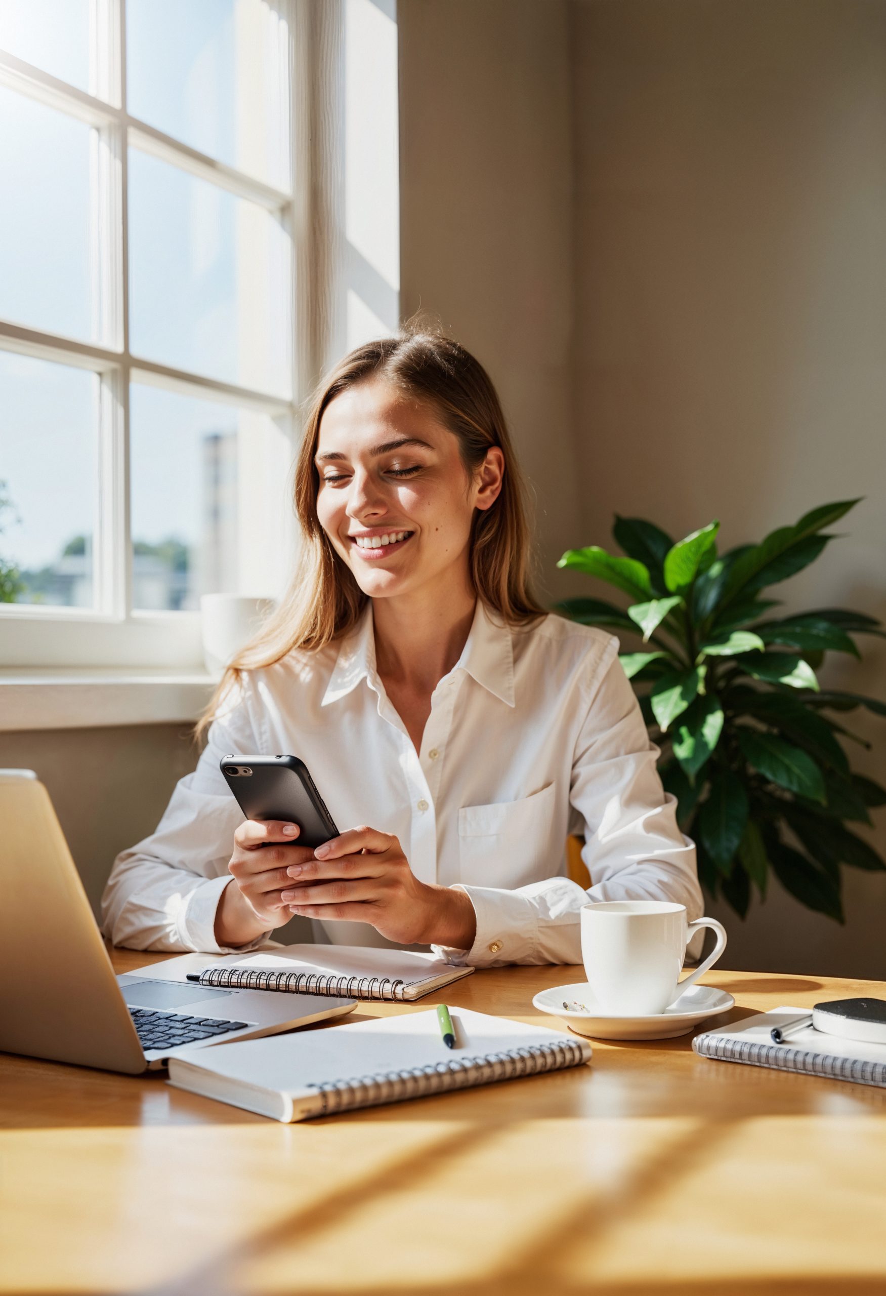 woman-working-from-home
