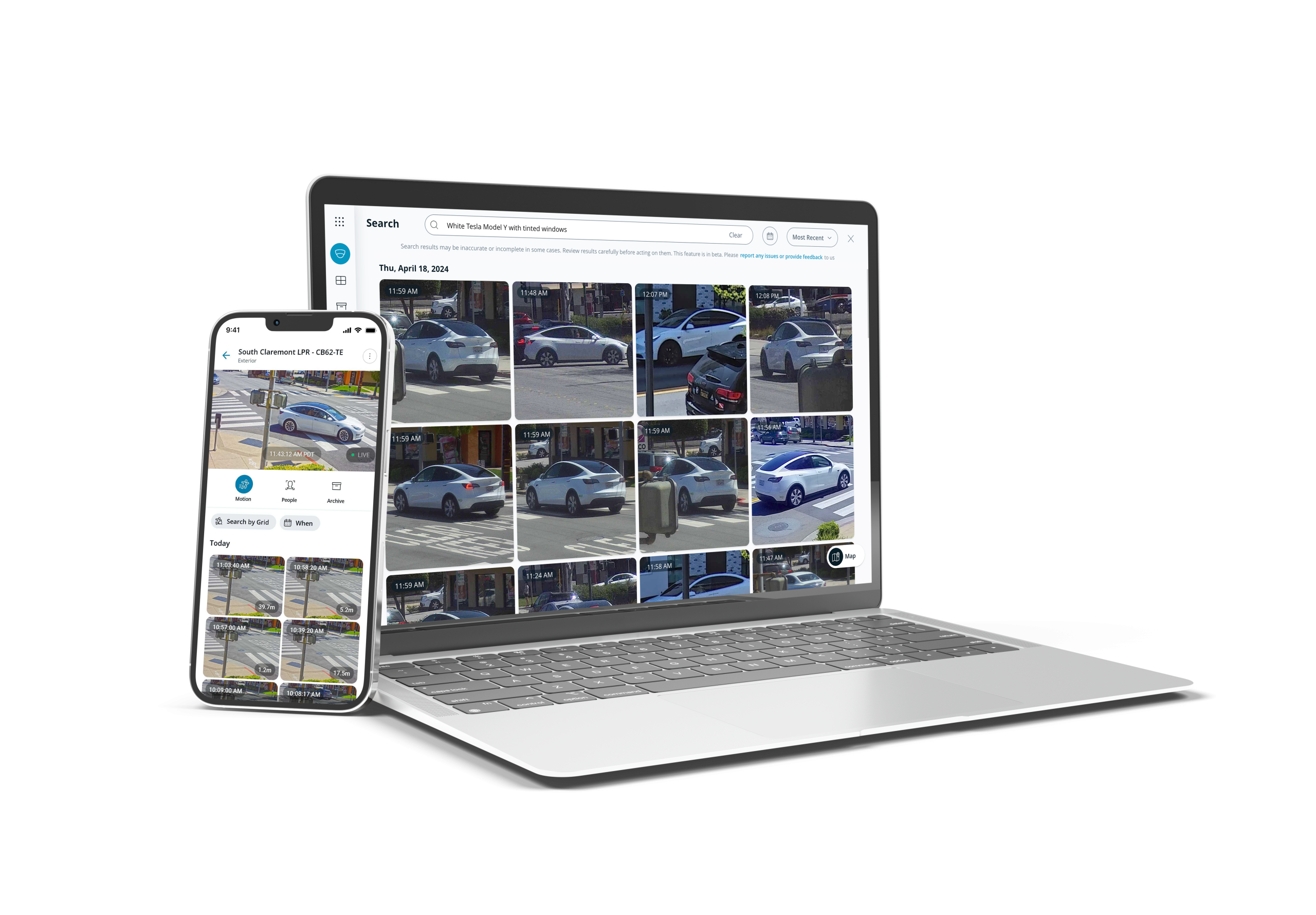 Verkada_iPhone_Laptop_AI-powered search