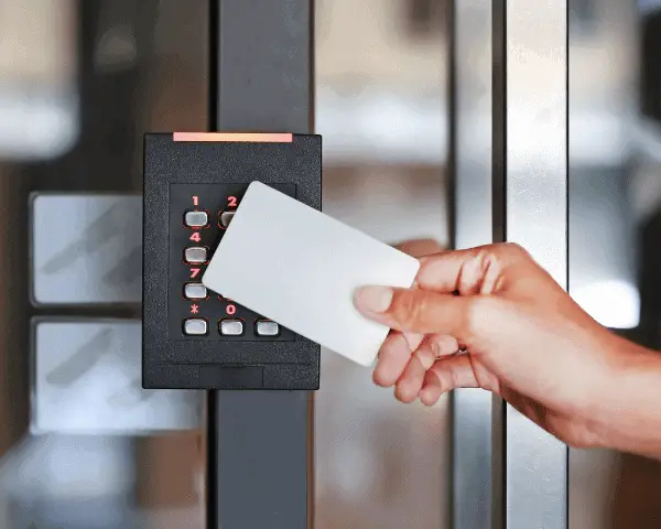 Commercial security systems for Harrisonburg businesses