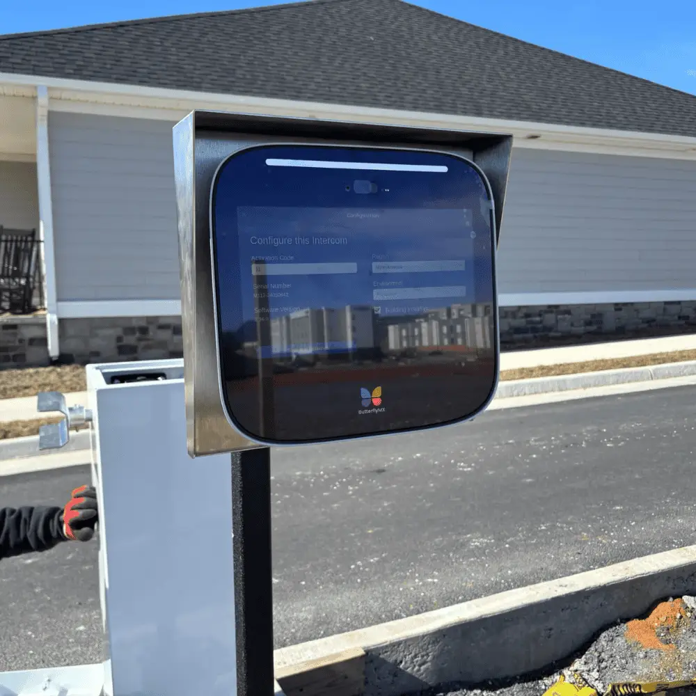 Home security systems in Richmond VA