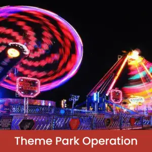 theme park